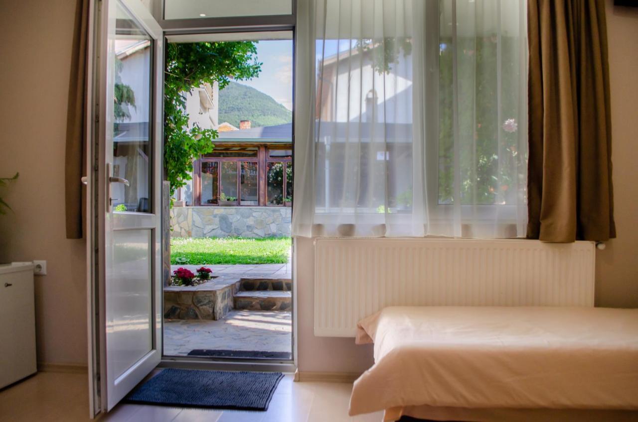 Guest House Via Sapareva Banya Exterior foto