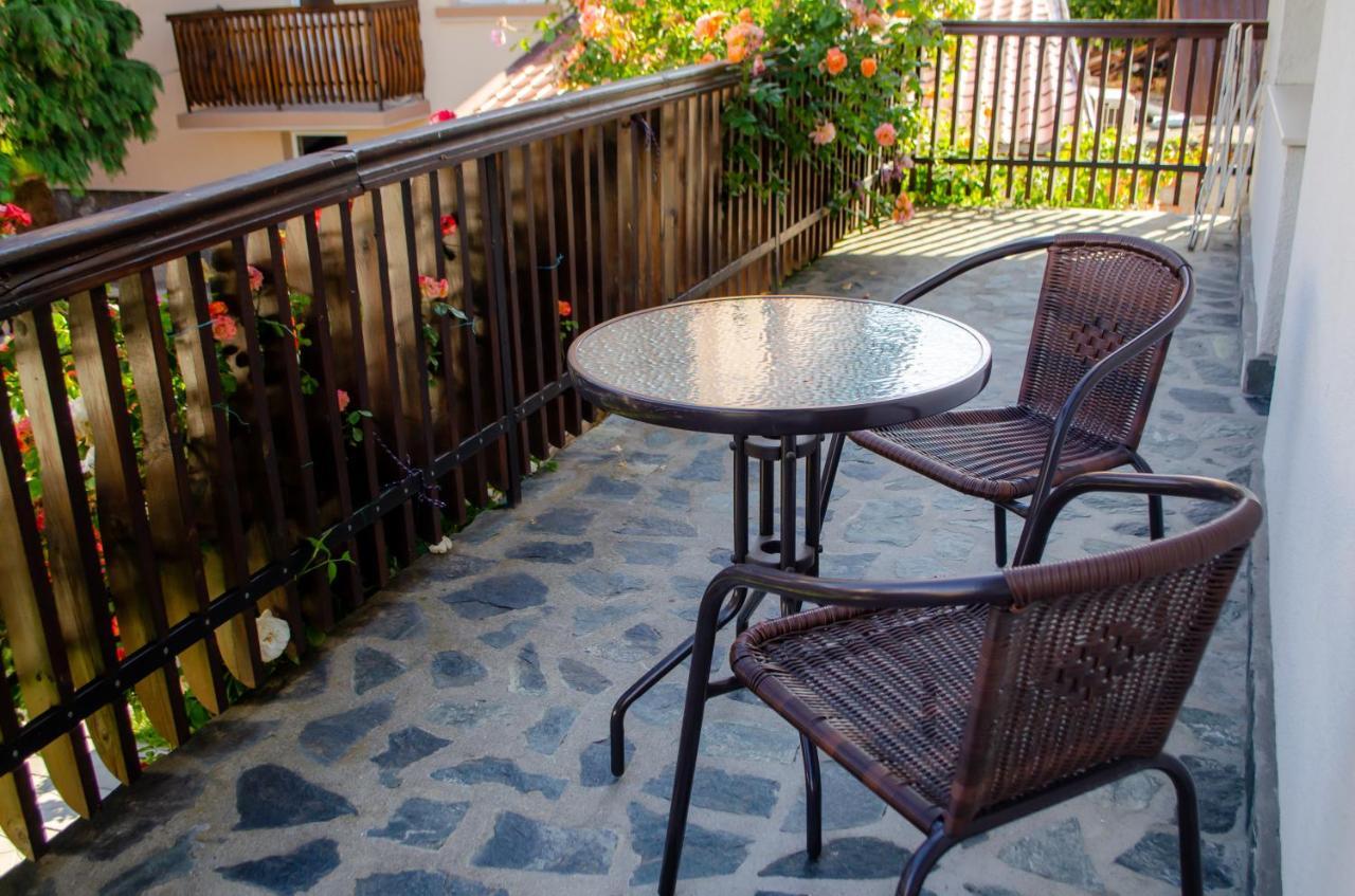 Guest House Via Sapareva Banya Exterior foto