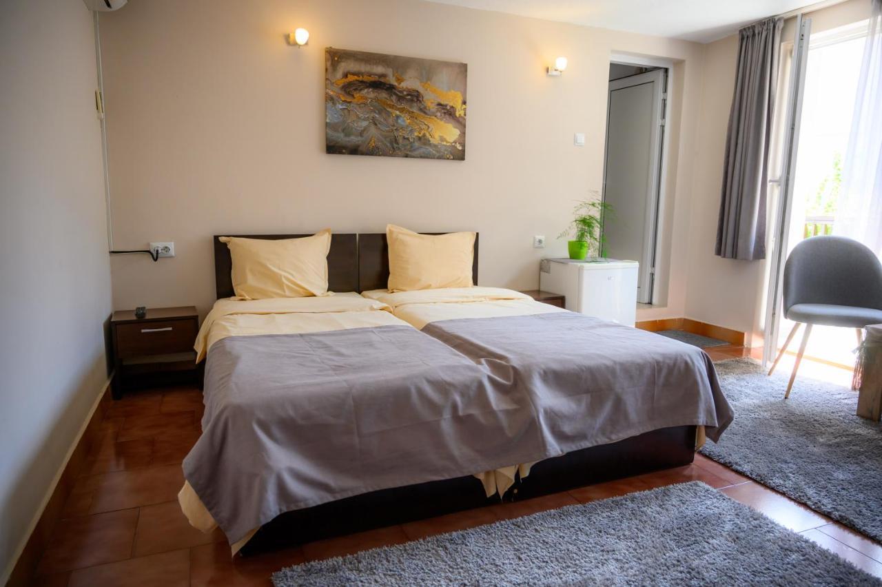 Guest House Via Sapareva Banya Exterior foto