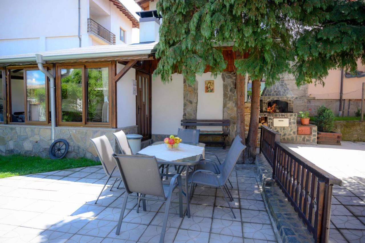 Guest House Via Sapareva Banya Exterior foto