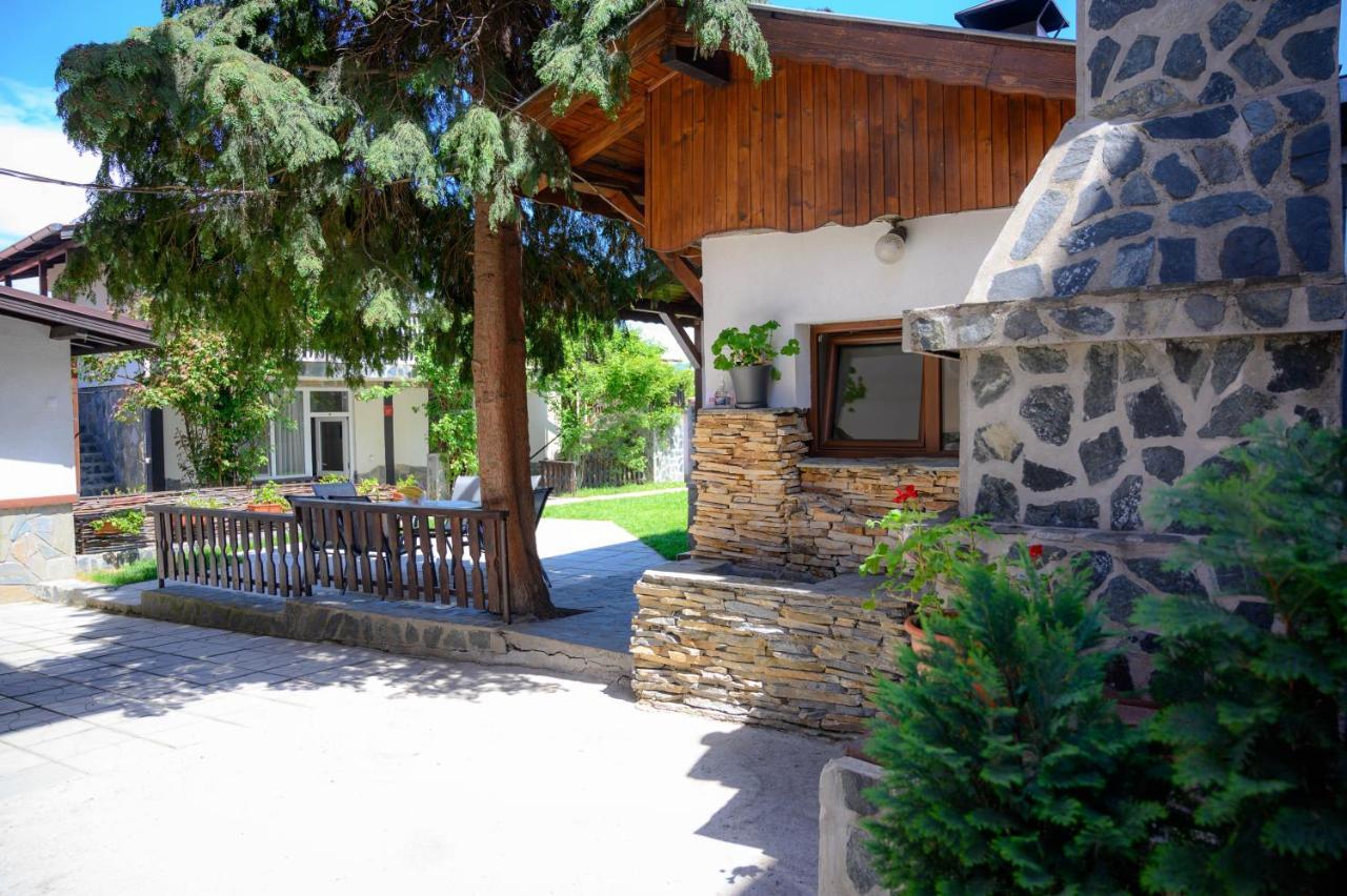 Guest House Via Sapareva Banya Exterior foto