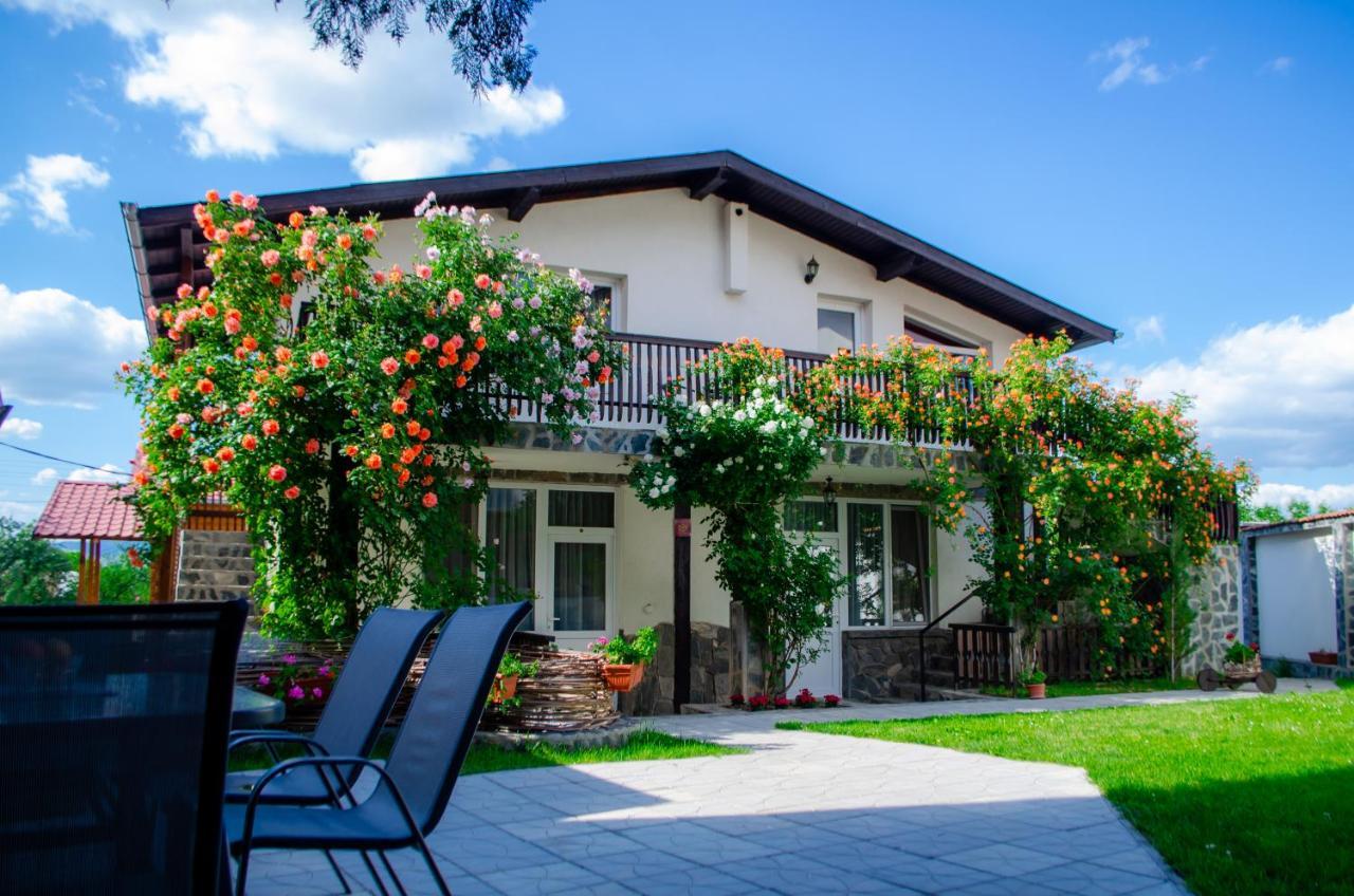 Guest House Via Sapareva Banya Exterior foto