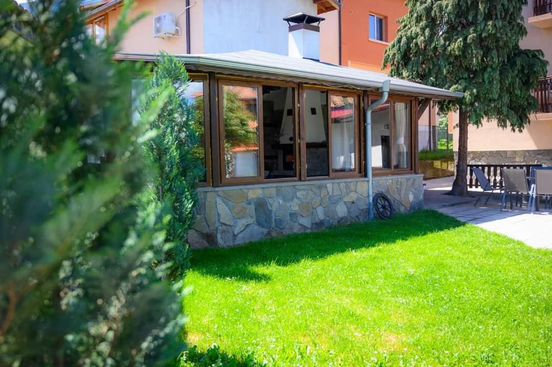 Guest House Via Sapareva Banya Exterior foto