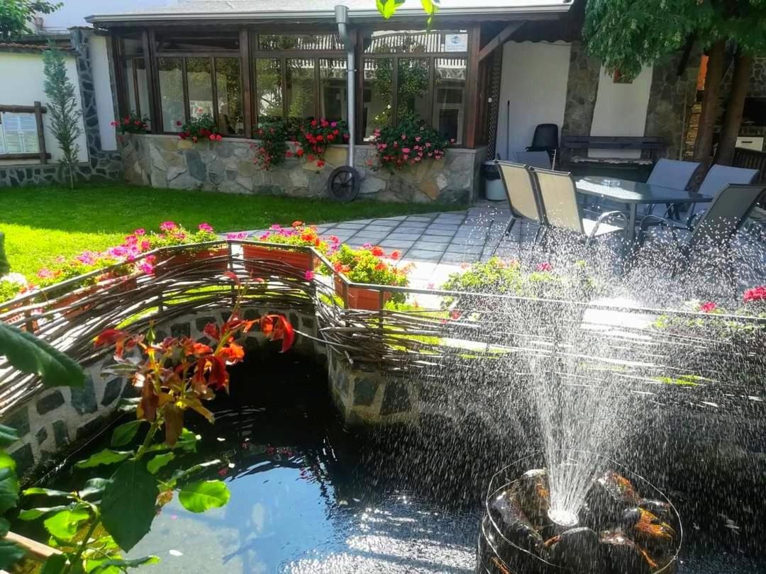 Guest House Via Sapareva Banya Exterior foto