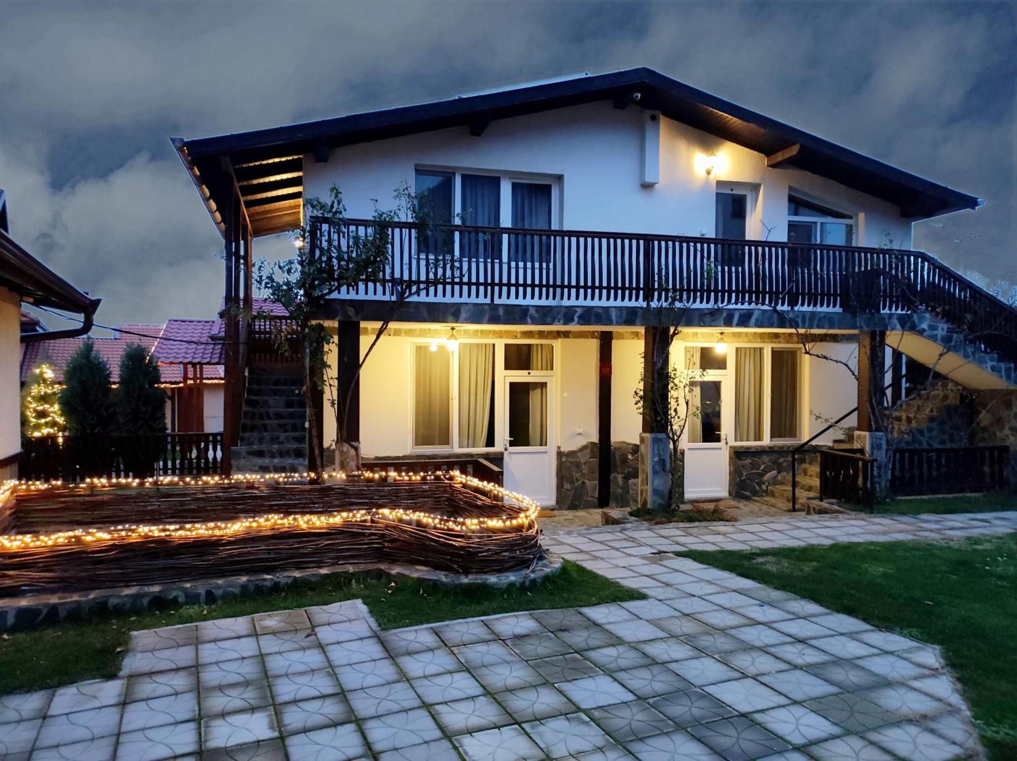 Guest House Via Sapareva Banya Exterior foto