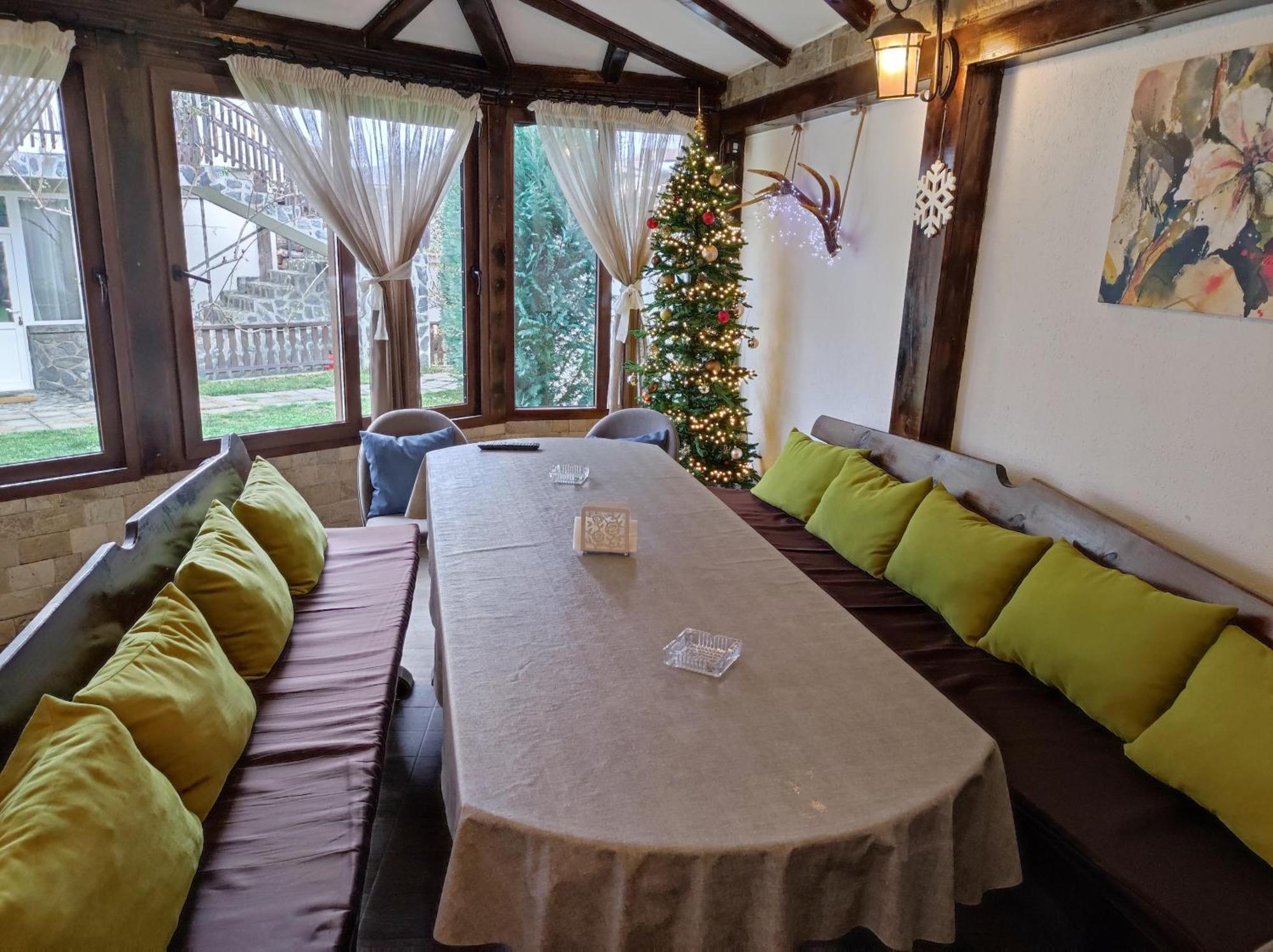 Guest House Via Sapareva Banya Exterior foto