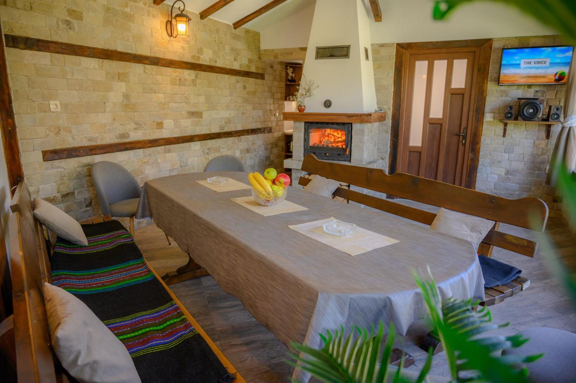 Guest House Via Sapareva Banya Exterior foto