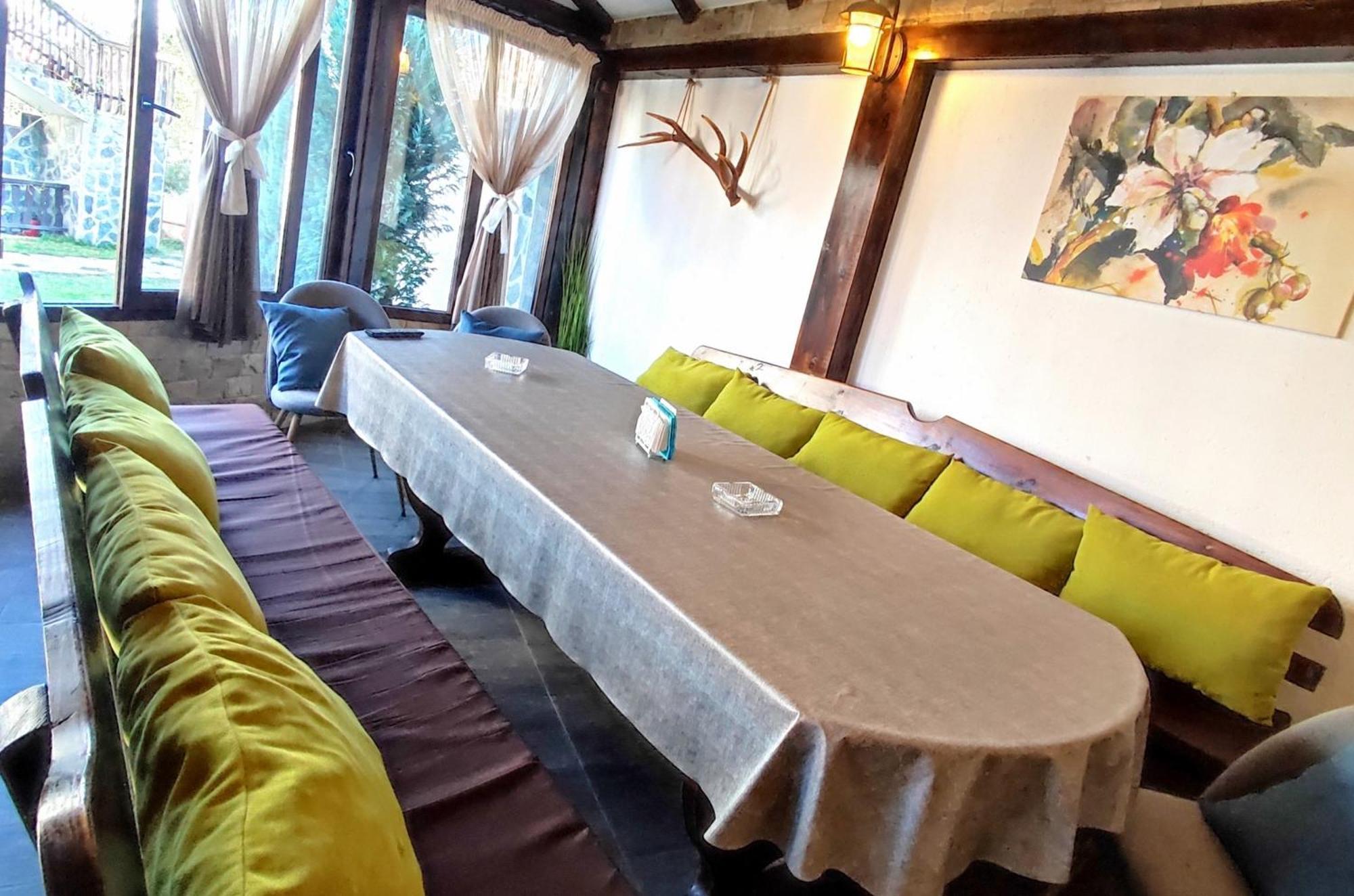 Guest House Via Sapareva Banya Exterior foto