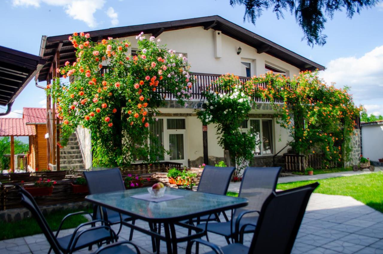 Guest House Via Sapareva Banya Exterior foto